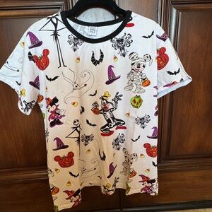Wild Rich Kids Disney Halloween Shirt